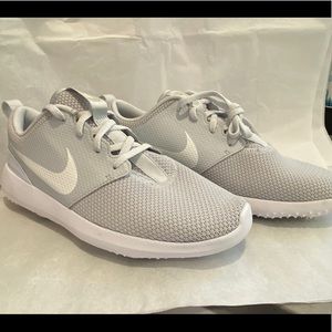 NEW Nike Women's 2020 Roshe G Golf Shoes - size 10